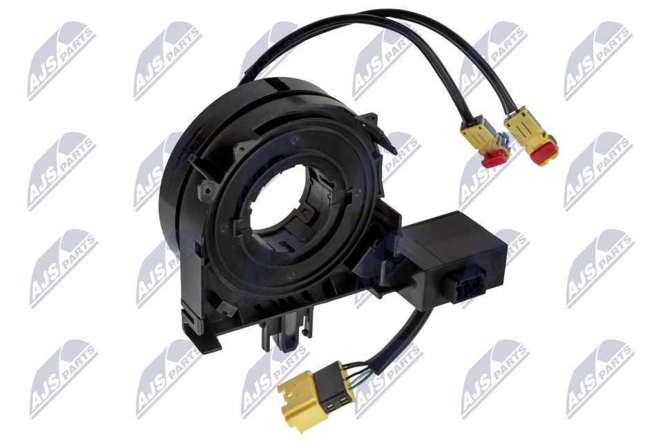 Ilustracja EAS-RE-023 NTY sprężyna śrubowa, poduszka powietrzna