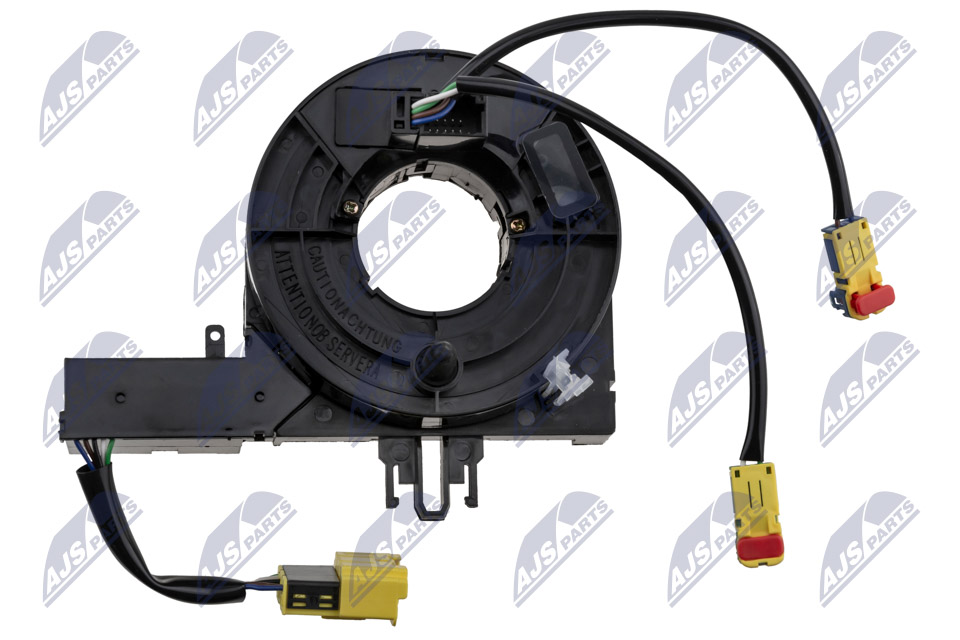 Ilustracja EAS-RE-023 NTY sprężyna śrubowa, poduszka powietrzna
