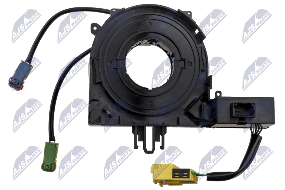 Ilustracja EAS-RE-023 NTY sprężyna śrubowa, poduszka powietrzna