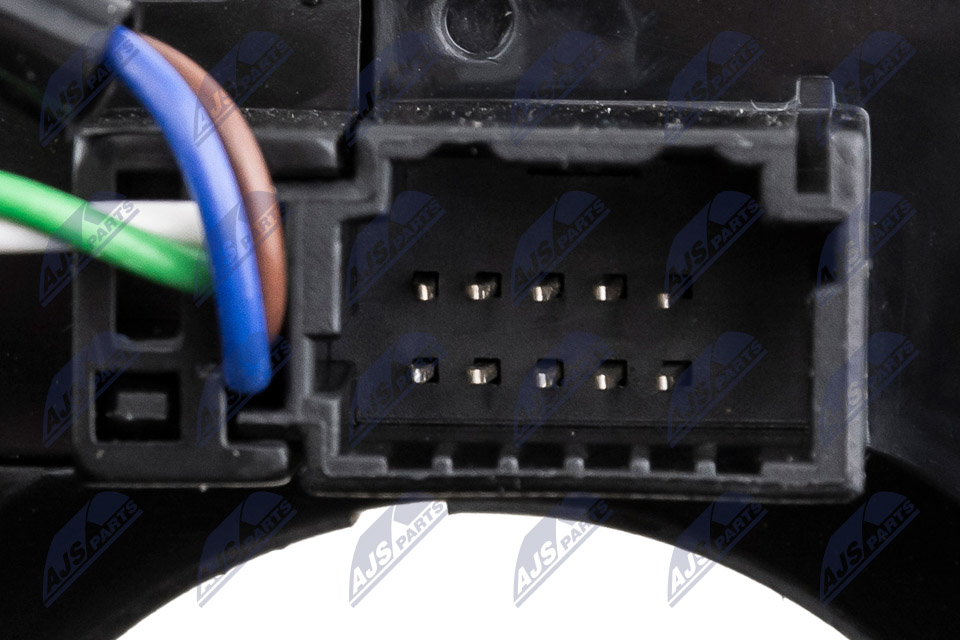 Ilustracja EAS-RE-023 NTY sprężyna śrubowa, poduszka powietrzna