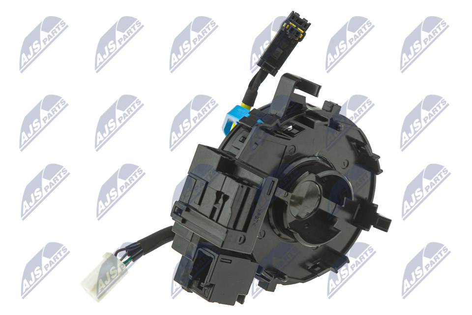 Ilustracja EAS-SB-005 NTY sprężyna śrubowa, poduszka powietrzna