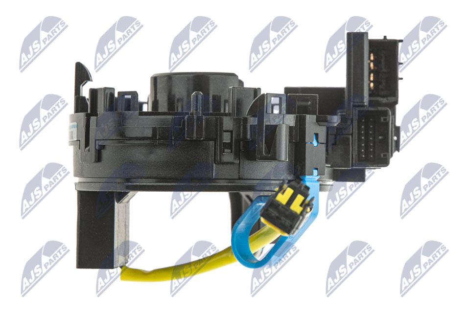 Ilustracja EAS-SB-005 NTY sprężyna śrubowa, poduszka powietrzna