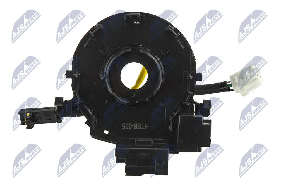 Ilustracja EAS-SB-005 NTY sprężyna śrubowa, poduszka powietrzna