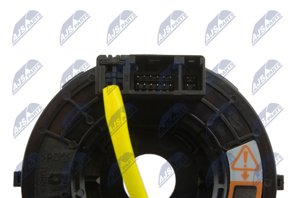 Ilustracja EAS-SB-005 NTY sprężyna śrubowa, poduszka powietrzna