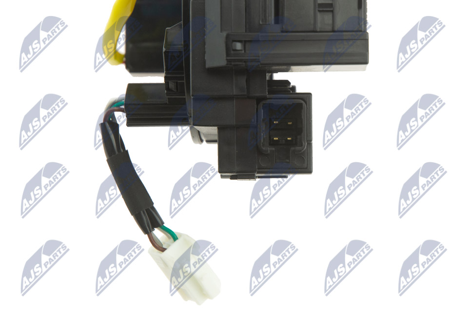 Ilustracja EAS-SB-005 NTY sprężyna śrubowa, poduszka powietrzna