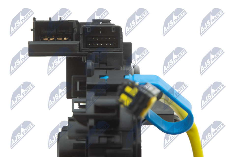 Ilustracja EAS-SB-005 NTY sprężyna śrubowa, poduszka powietrzna