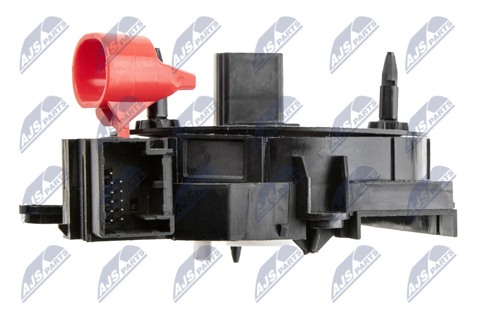 Ilustracja EAS-SE-000 NTY sprężyna śrubowa, poduszka powietrzna