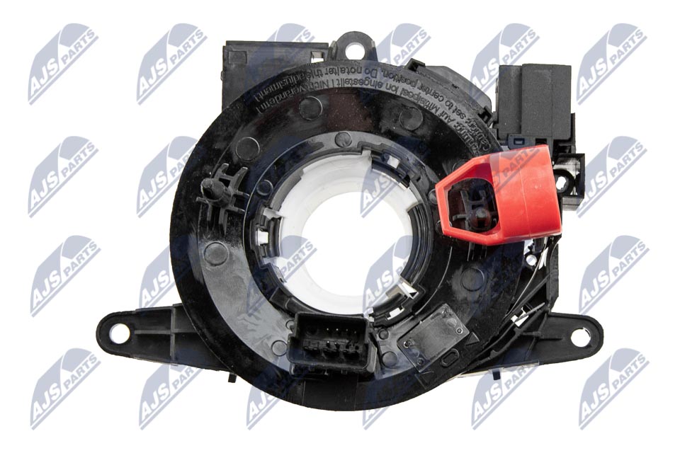 Ilustracja EAS-SE-000 NTY sprężyna śrubowa, poduszka powietrzna