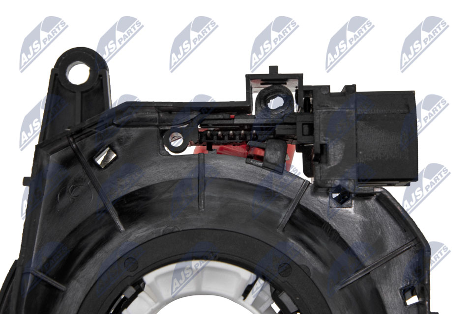 Ilustracja EAS-SE-000 NTY sprężyna śrubowa, poduszka powietrzna