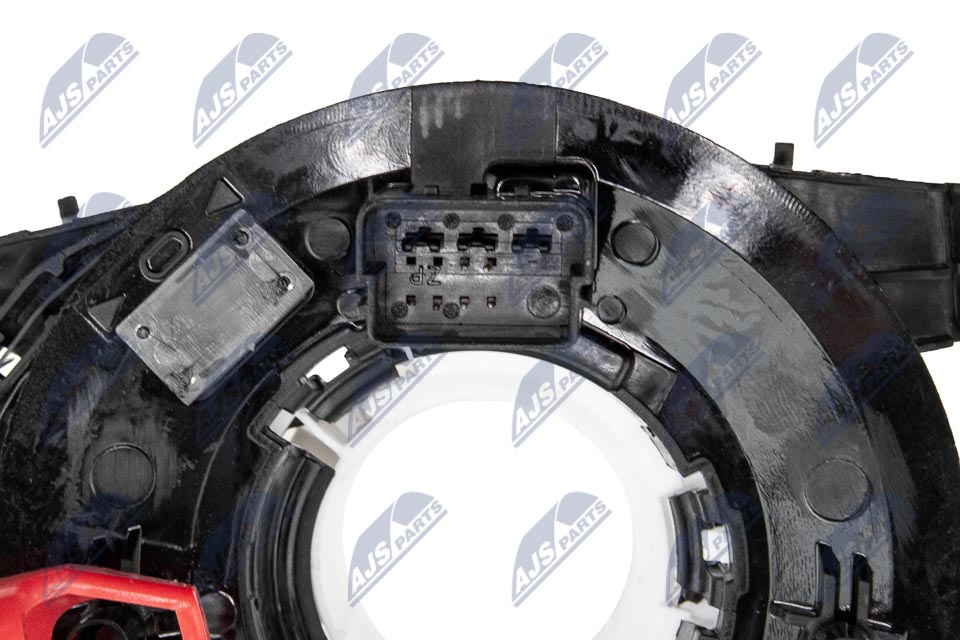 Ilustracja EAS-SE-000 NTY sprężyna śrubowa, poduszka powietrzna