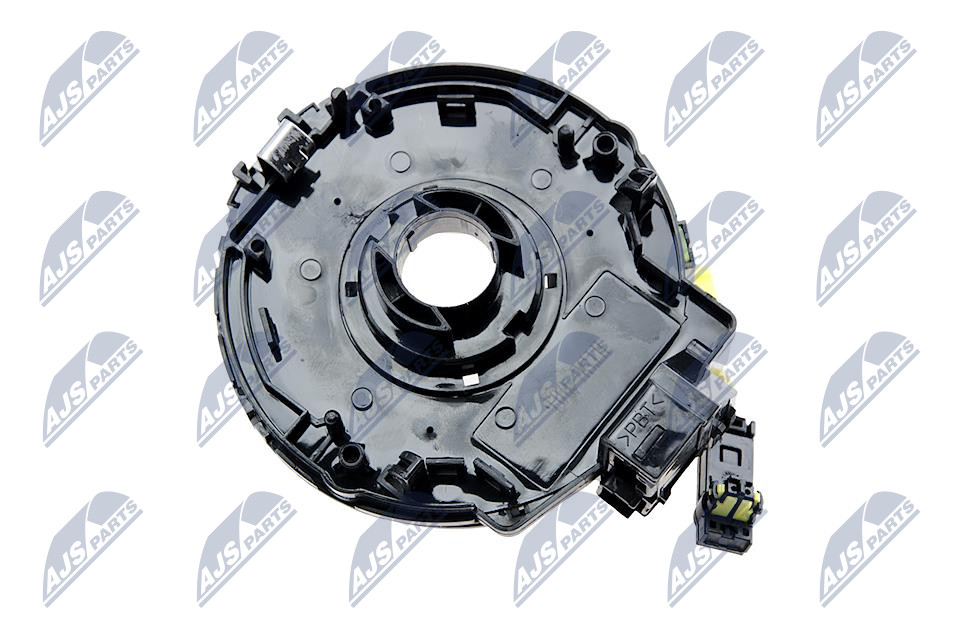 Ilustracja EAS-SU-001 NTY sprężyna śrubowa, poduszka powietrzna