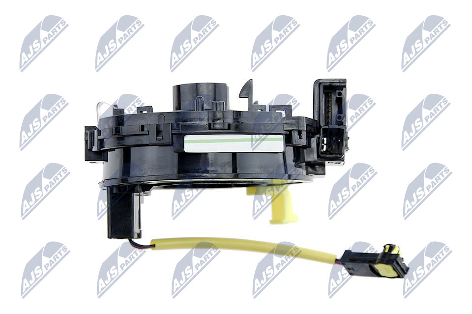 Ilustracja EAS-SU-001 NTY sprężyna śrubowa, poduszka powietrzna