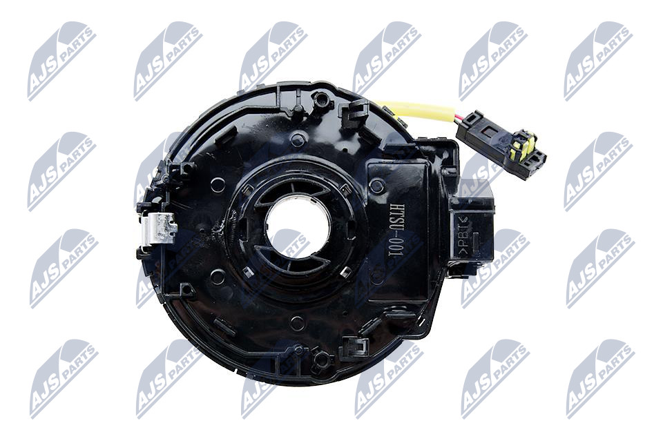 Ilustracja EAS-SU-001 NTY sprężyna śrubowa, poduszka powietrzna