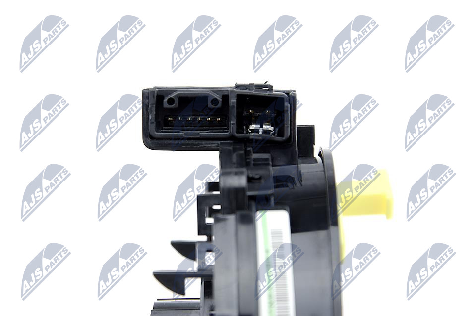 Ilustracja EAS-SU-001 NTY sprężyna śrubowa, poduszka powietrzna