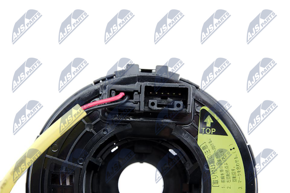 Ilustracja EAS-SU-001 NTY sprężyna śrubowa, poduszka powietrzna