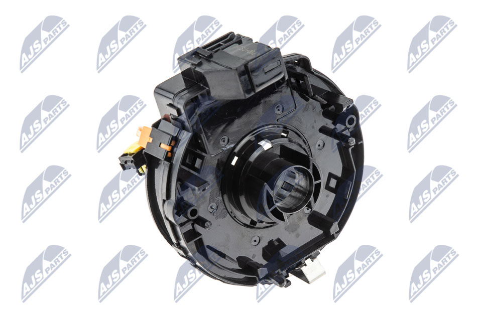 Ilustracja EAS-SU-002 NTY sprężyna śrubowa, poduszka powietrzna