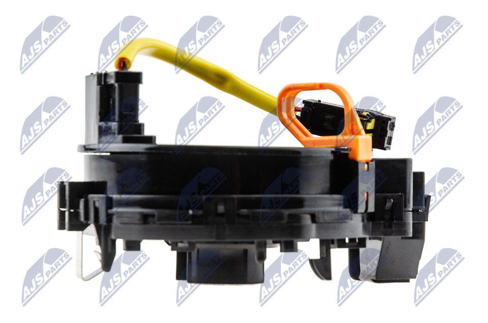Ilustracja EAS-SU-002 NTY sprężyna śrubowa, poduszka powietrzna