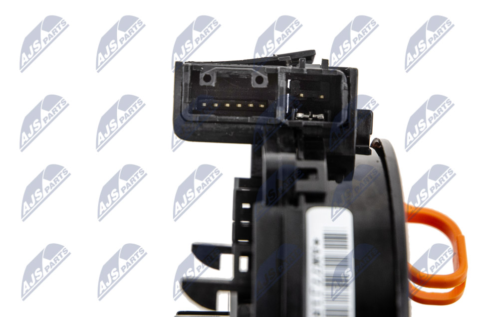 Ilustracja EAS-SU-002 NTY sprężyna śrubowa, poduszka powietrzna