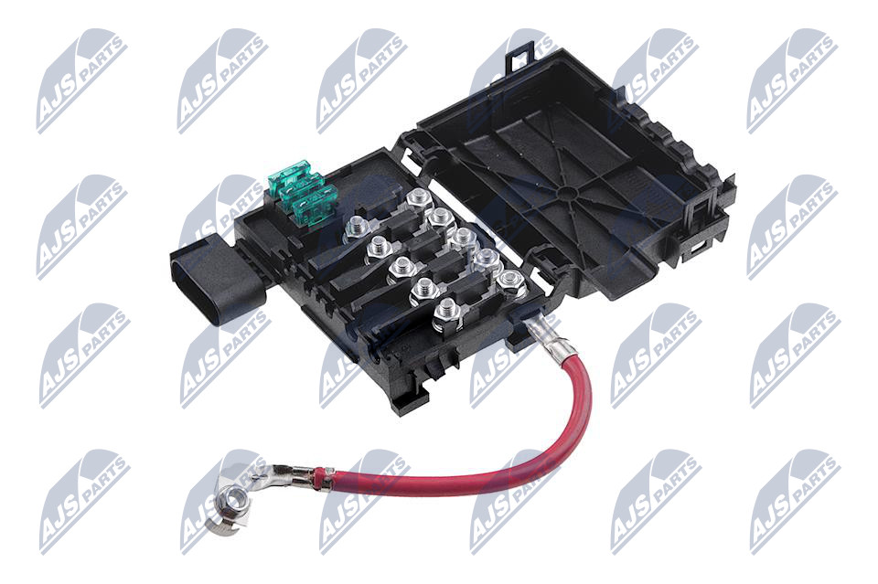 Ilustracja EBP-VW-001 NTY skrzynka bezpieczników