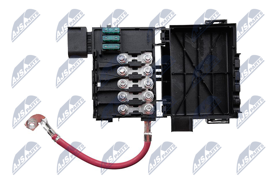 Ilustracja EBP-VW-001 NTY skrzynka bezpieczników