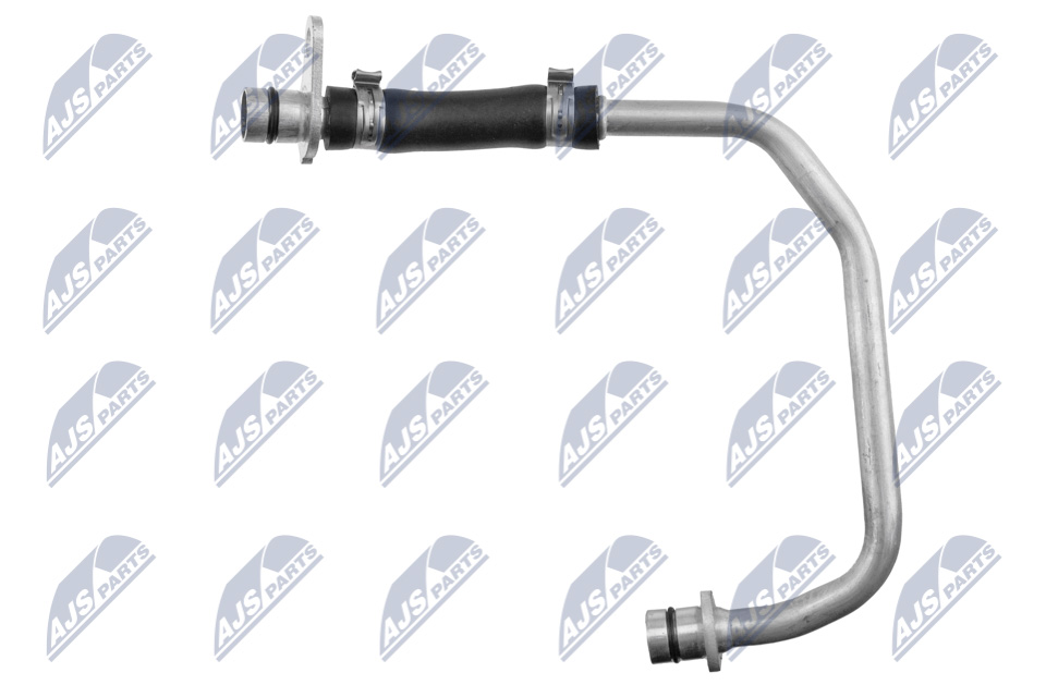 Ilustracja ECD-BM-061 NTY przewód olejowy, doładowanie