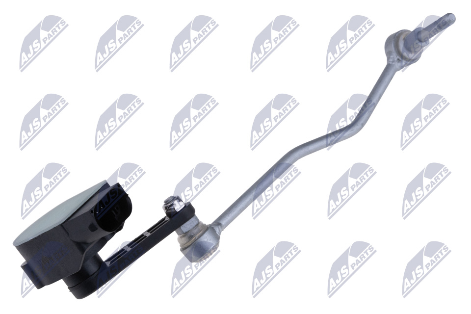 Ilustracja ECX-VW-023 NTY czujnik, regulacja zasięgu świateł