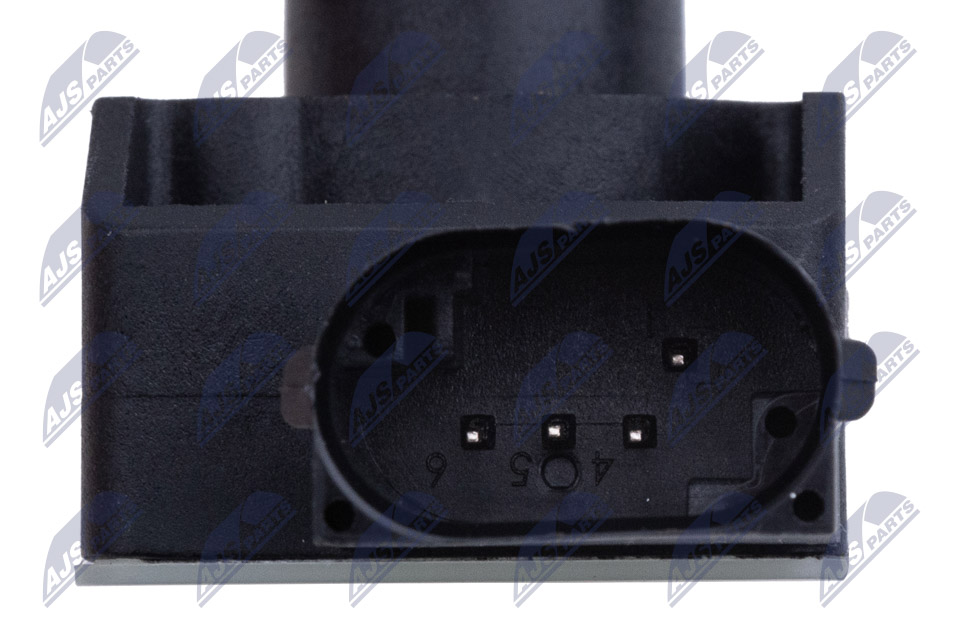 Ilustracja ECX-VW-023 NTY czujnik, regulacja zasięgu świateł