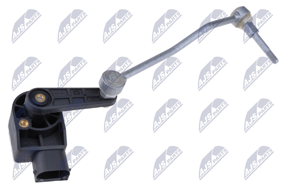 Ilustracja ECX-VW-024 NTY czujnik, regulacja zasięgu świateł