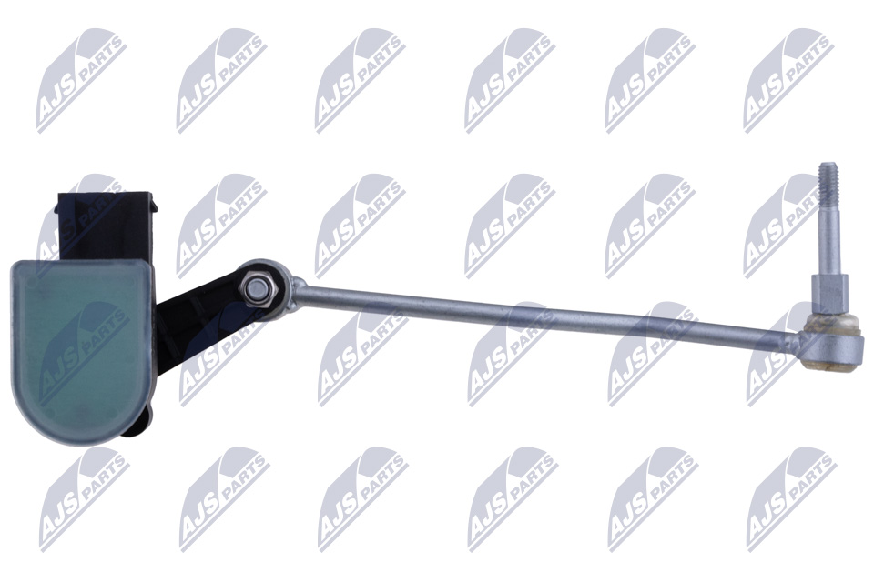 Ilustracja ECX-VW-024 NTY czujnik, regulacja zasięgu świateł