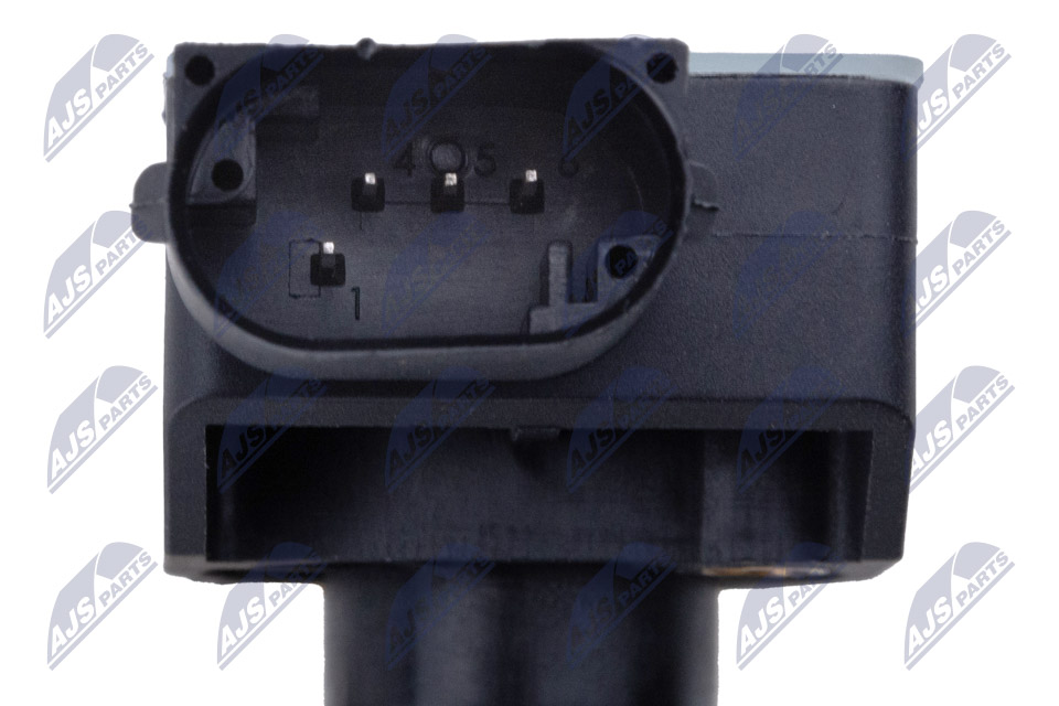 Ilustracja ECX-VW-024 NTY czujnik, regulacja zasięgu świateł