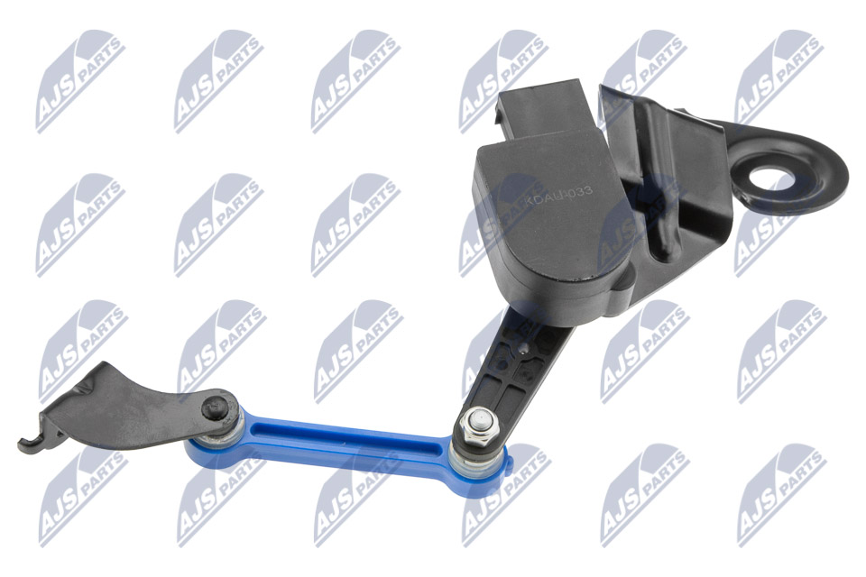 Ilustracja ECX-AU-033 NTY czujnik, regulacja zasięgu świateł