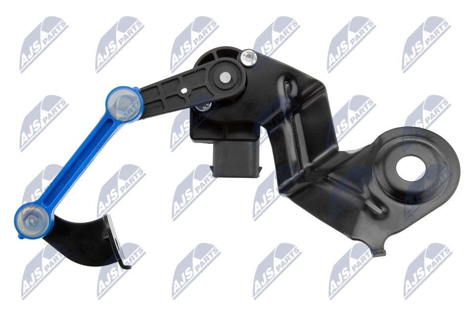 Ilustracja ECX-AU-033 NTY czujnik, regulacja zasięgu świateł