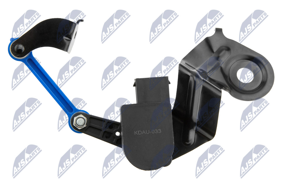 Ilustracja ECX-AU-033 NTY czujnik, regulacja zasięgu świateł