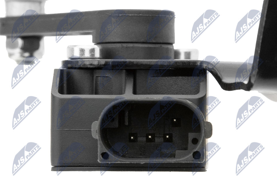 Ilustracja ECX-AU-033 NTY czujnik, regulacja zasięgu świateł