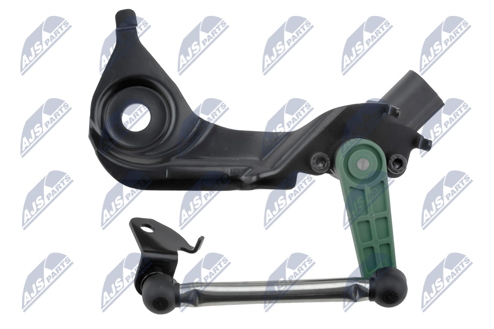 Ilustracja ECX-AU-040 NTY czujnik, regulacja zasięgu świateł