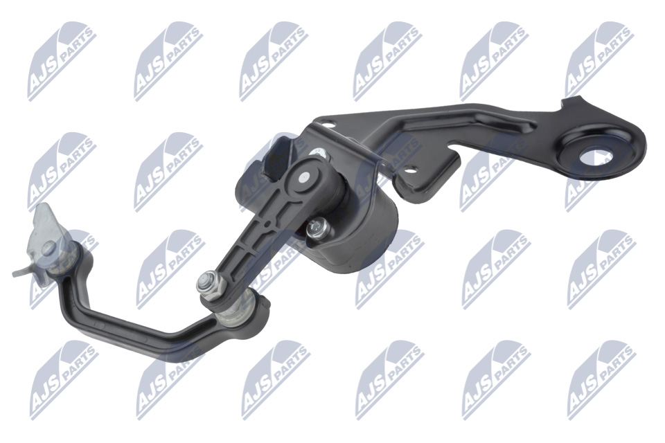 Ilustracja ECX-AU-043 NTY czujnik, regulacja zasięgu świateł