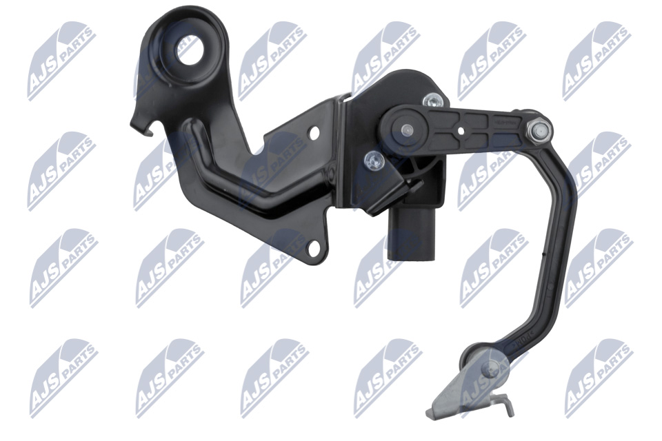 Ilustracja ECX-AU-043 NTY czujnik, regulacja zasięgu świateł