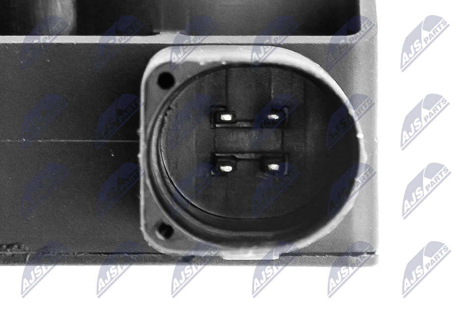 Ilustracja ECX-AU-046 NTY czujnik, regulacja zasięgu świateł