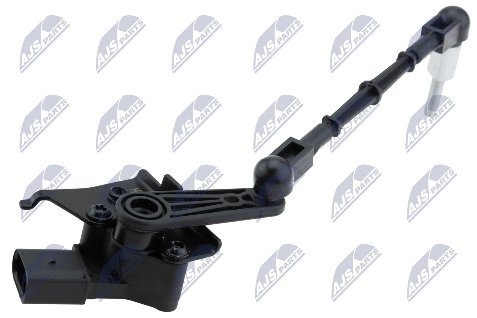 Ilustracja ECX-AU-062 NTY czujnik, regulacja zasięgu świateł