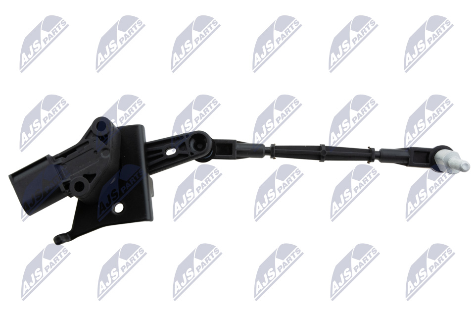 Ilustracja ECX-AU-062 NTY czujnik, regulacja zasięgu świateł