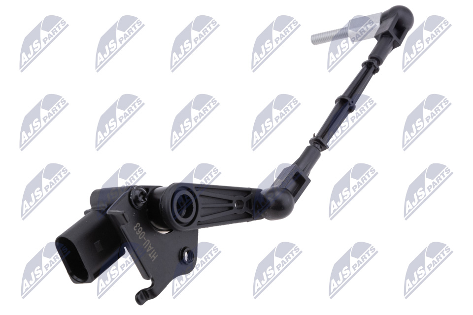 Ilustracja ECX-AU-063 NTY czujnik, regulacja zasięgu świateł