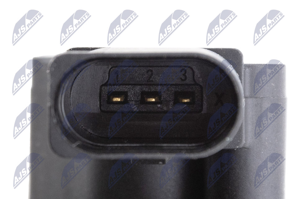 Ilustracja ECX-AU-063 NTY czujnik, regulacja zasięgu świateł