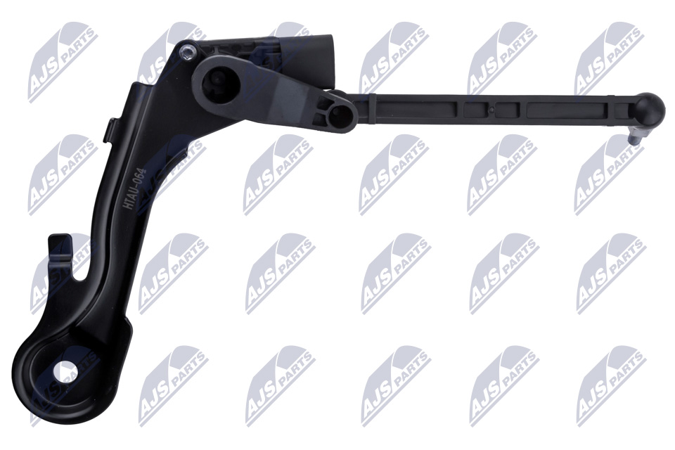 Ilustracja ECX-AU-064 NTY czujnik, regulacja zasięgu świateł