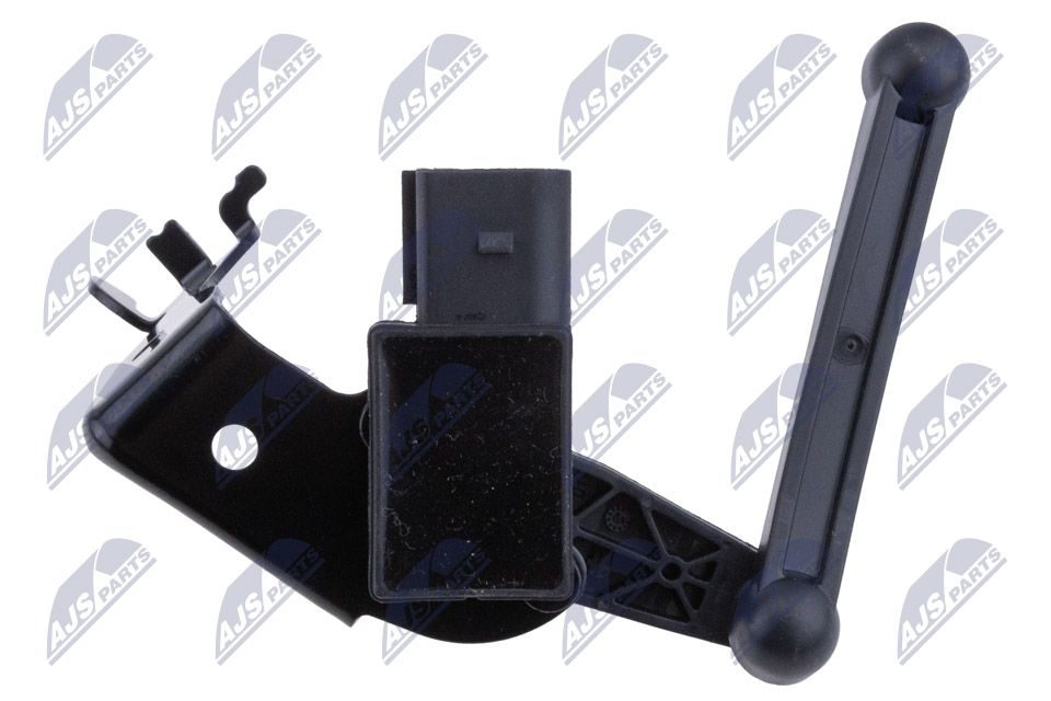 Ilustracja ECX-AU-065 NTY czujnik, regulacja zasięgu świateł