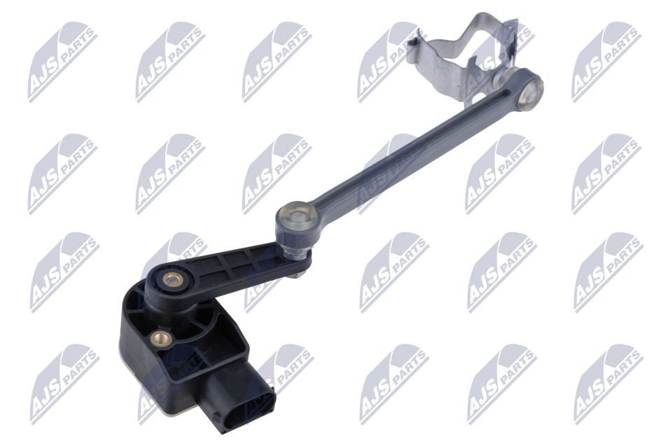 Ilustracja ECX-AU-068 NTY czujnik, regulacja zasięgu świateł