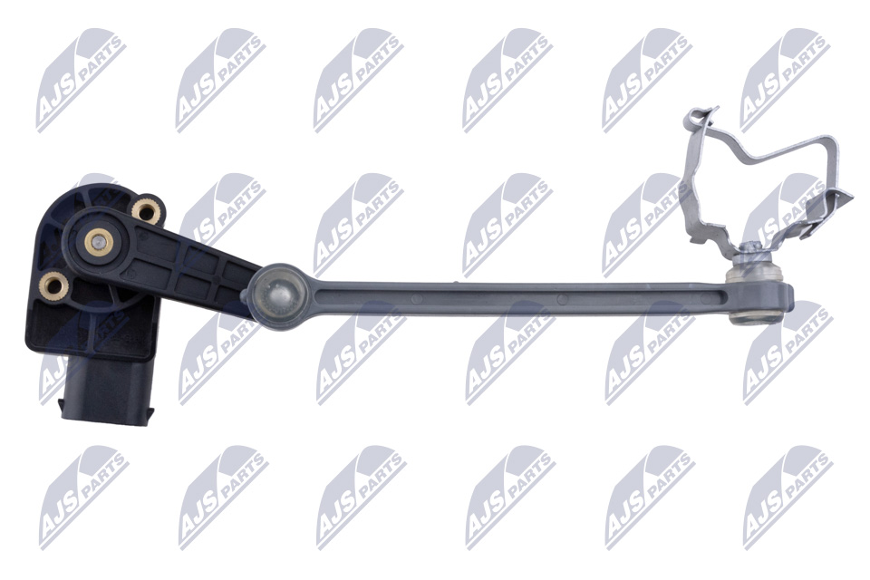 Ilustracja ECX-AU-068 NTY czujnik, regulacja zasięgu świateł