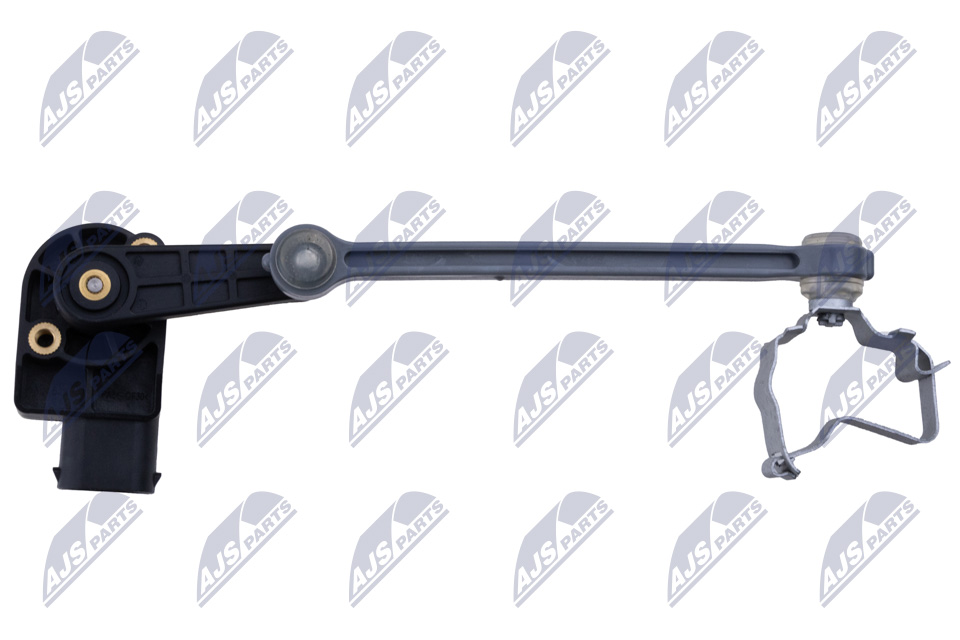 Ilustracja ECX-AU-069 NTY czujnik, regulacja zasięgu świateł