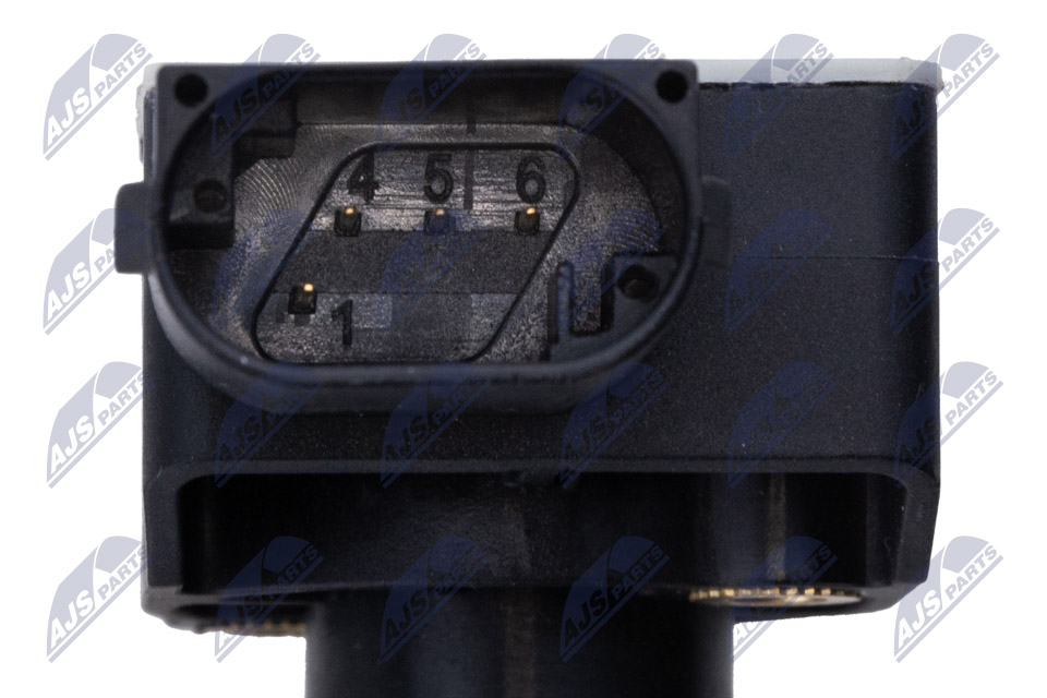 Ilustracja ECX-AU-069 NTY czujnik, regulacja zasięgu świateł