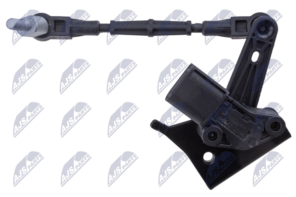 Ilustracja ECX-AU-071 NTY czujnik, regulacja zasięgu świateł