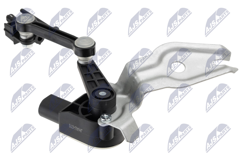 Ilustracja ECX-AU-076 NTY czujnik, regulacja zasięgu świateł